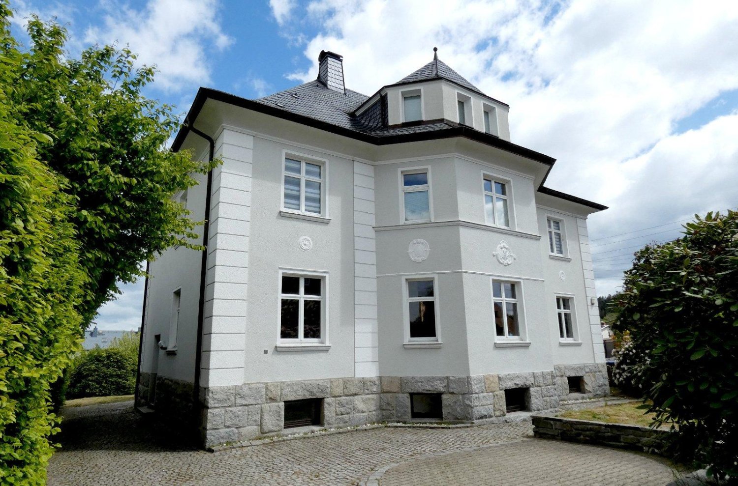 7 غرف نوم فيلا في Erzgebirgskreis, Germany رقم 21035