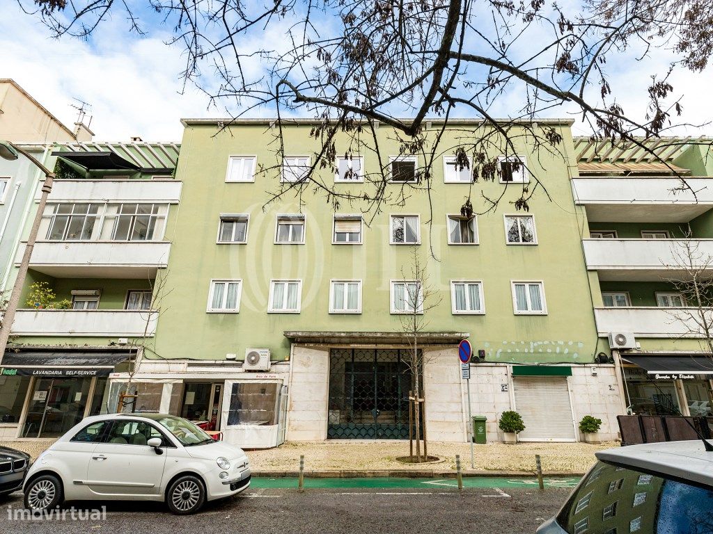 9 غرف نوم بناية في Lisbon, Portugal رقم 60150