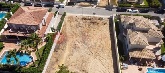 Земельный участок 1000м² в Алмансил, Португалия № 64925 2