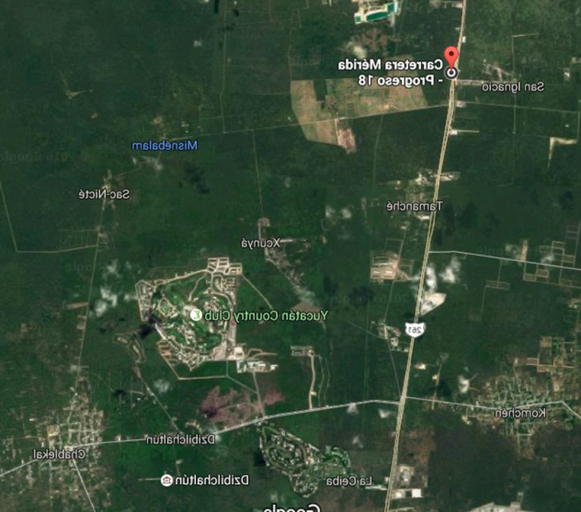 Grundstück in Merida, Mexico, Nr. 129082