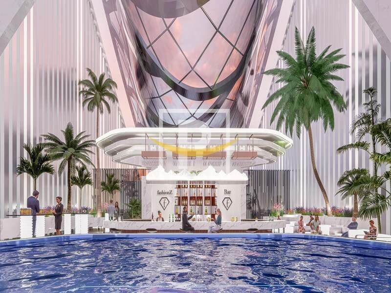 3 غرف نوم شقة في Jumeirah Village Triangle, UAE رقم 9552