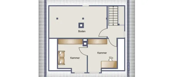Adosado de 4 dormitorios en Schweinfurt, Germany No. 360497 22