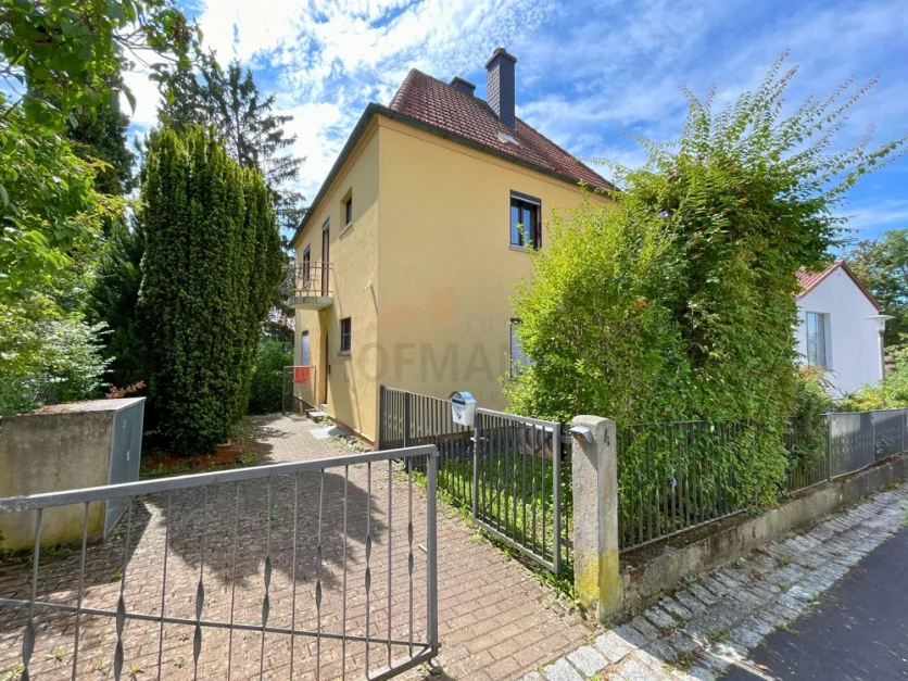 Adosado de 4 dormitorios en Schweinfurt, Germany No. 360497