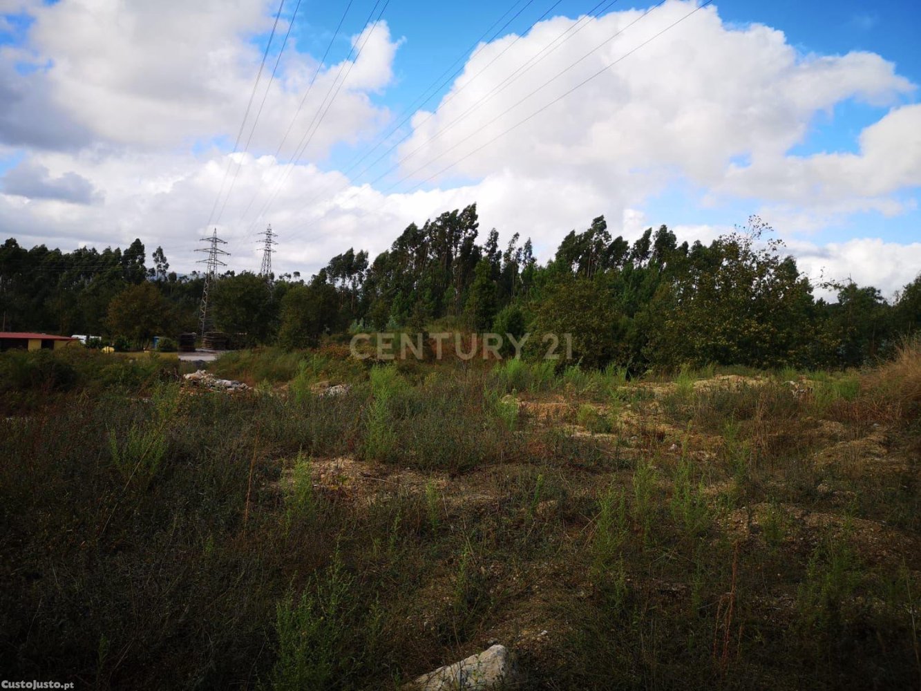8062m² Land in Penafiel, Portugal No. 77523