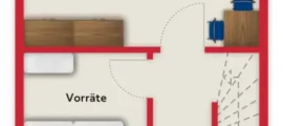 3 Schlafzimmer Stadthaus in Harburg, Germany, Nr. 338634 23