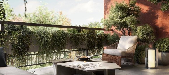 Dúplex de 2 dormitorios en Basiglio, Italy No. 298511 7