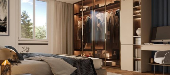 Dúplex de 2 dormitorios en Basiglio, Italy No. 298511 8