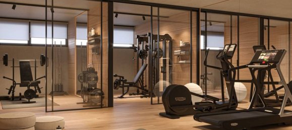 Dúplex de 2 dormitorios en Basiglio, Italy No. 298511 9