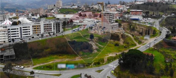 Terrain à Marco de Canaveses, Portugal 6754m² No. 54872 6