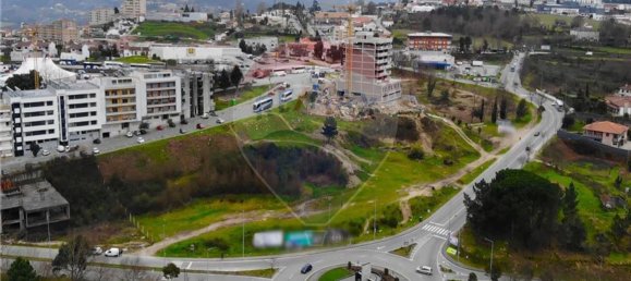 Terrain à Marco de Canaveses, Portugal 6754m² No. 54872 10