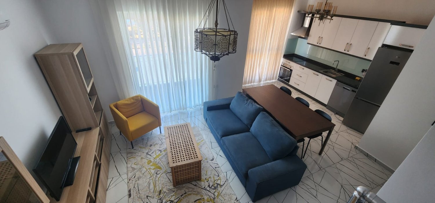 Appartement 2+1 à Alanya, Turkey No. 41637