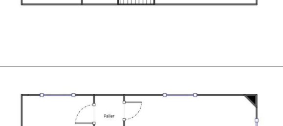 Дуплекс с 2 спальнями в Шато-Тьерри, Франция № 243806 12
