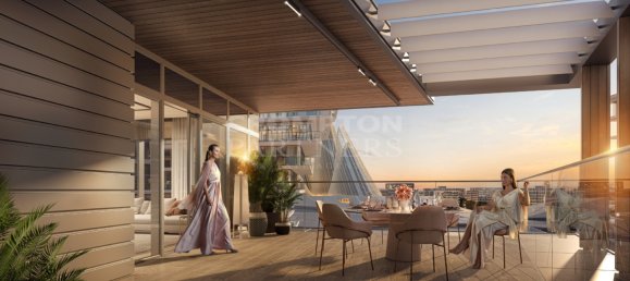 2 bedrooms Apartment in Saadiyat Island, UAE No. 6546 8