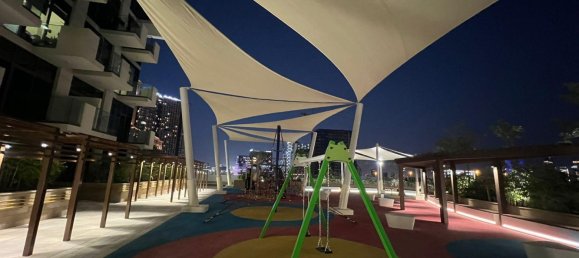 1 غرف نوم شقة في Al Jaddaf, UAE رقم 52745 17