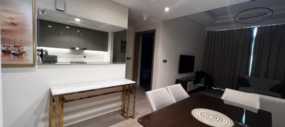 1 غرف نوم شقة في Al Jaddaf, UAE رقم 52745 8