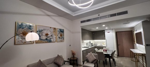 1 غرف نوم شقة في Al Jaddaf, UAE رقم 52745 5