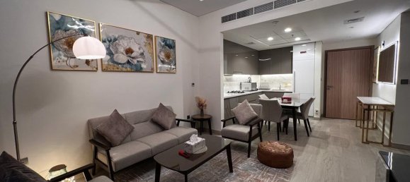 1 غرف نوم شقة في Al Jaddaf, UAE رقم 52745 2