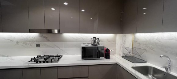 1 غرف نوم شقة في Al Jaddaf, UAE رقم 52745 9