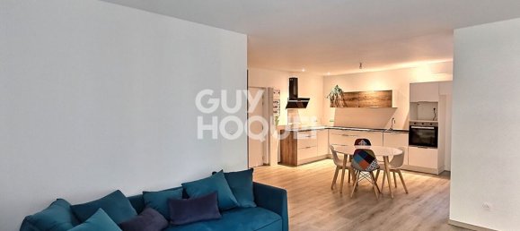 2 Schlafzimmer Wohnung in Laxou, France, Nr. 249198 6