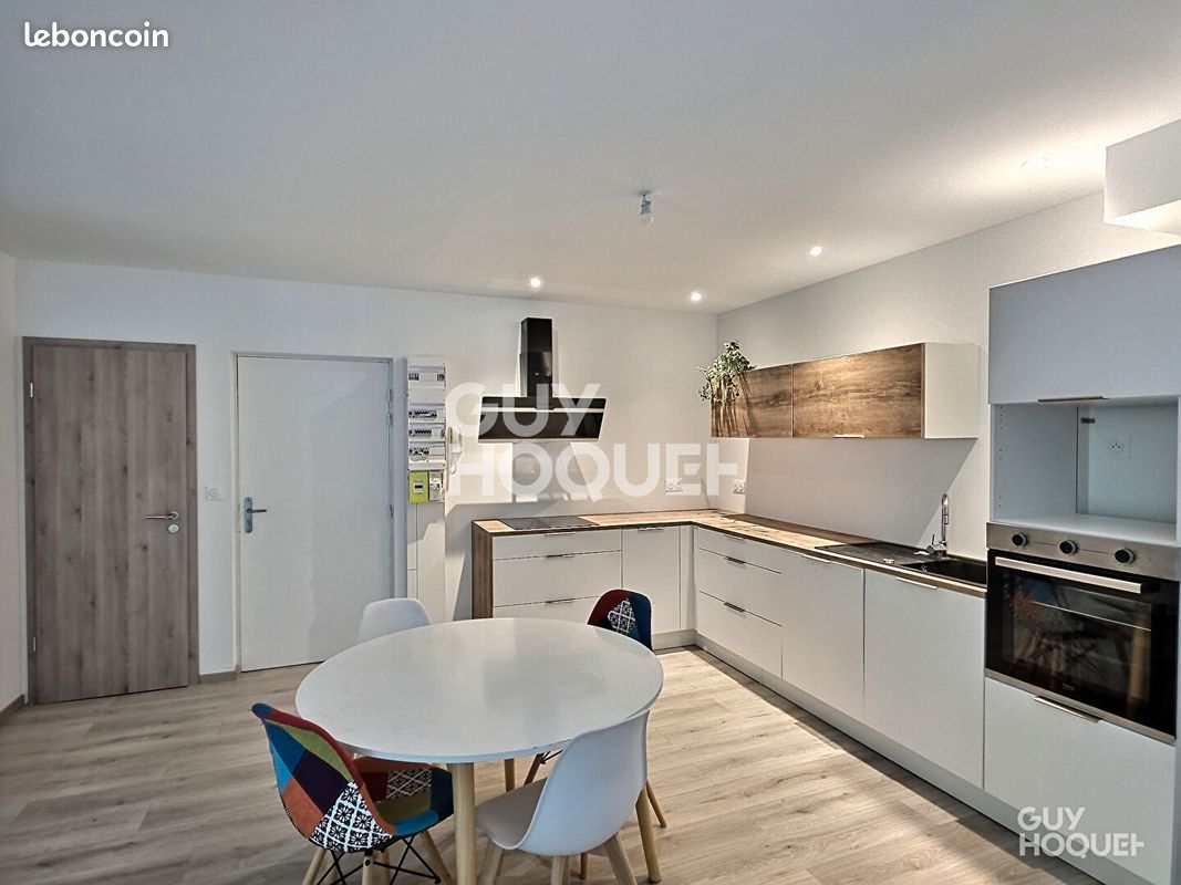 2 Schlafzimmer Wohnung in Laxou, France, Nr. 249198