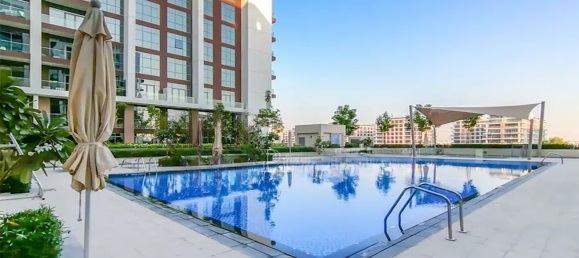 Квартира с 2 спальнями в Дубай, ОАЭ № 21058 2