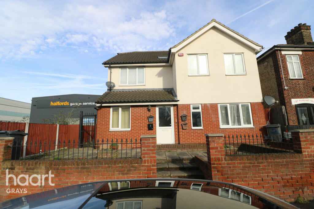 2 bedrooms Apartment in Grays, United Kingdom No. 5008