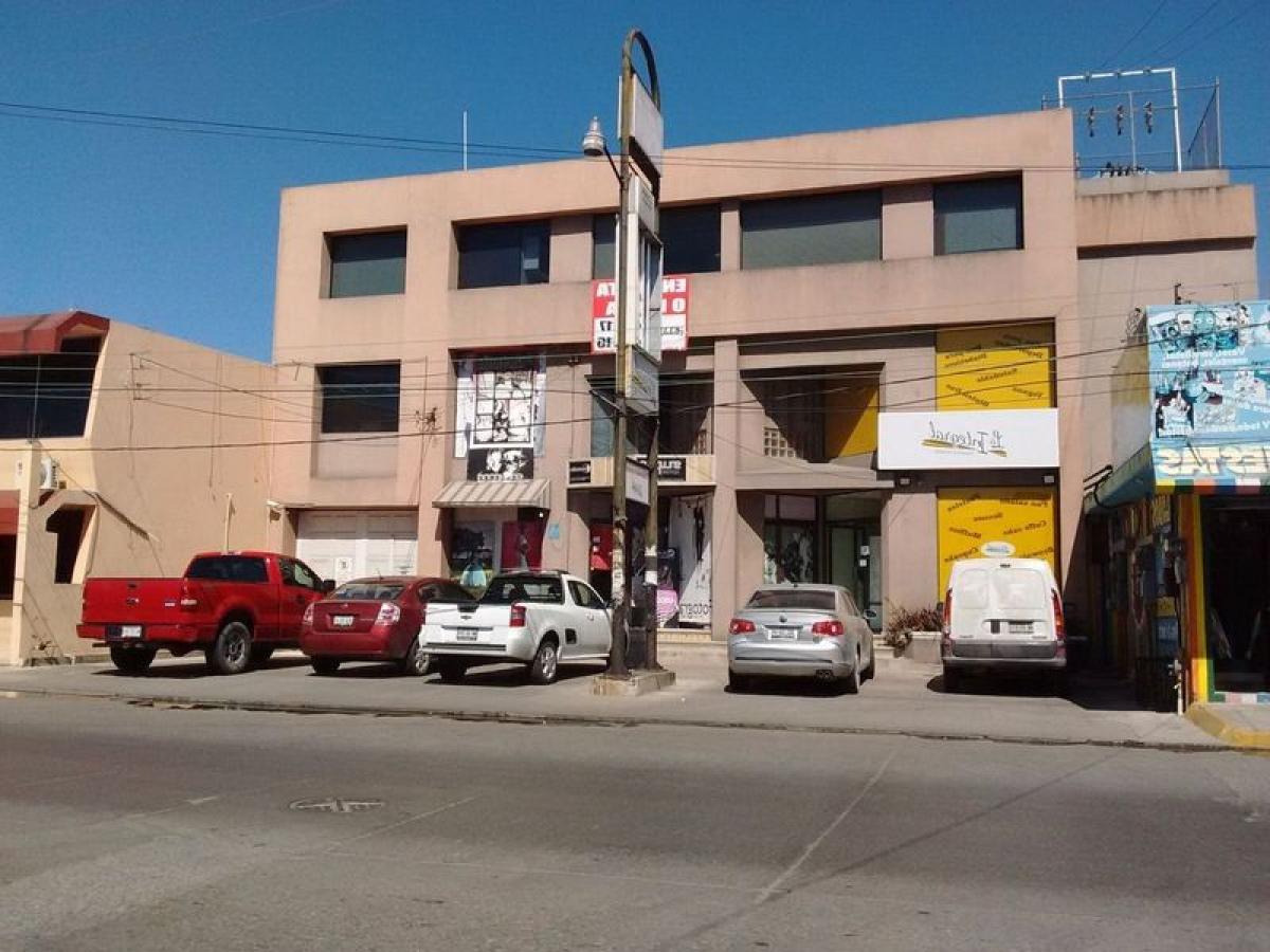 494m² Building in Ciudad Madero, Mexico No. 202340