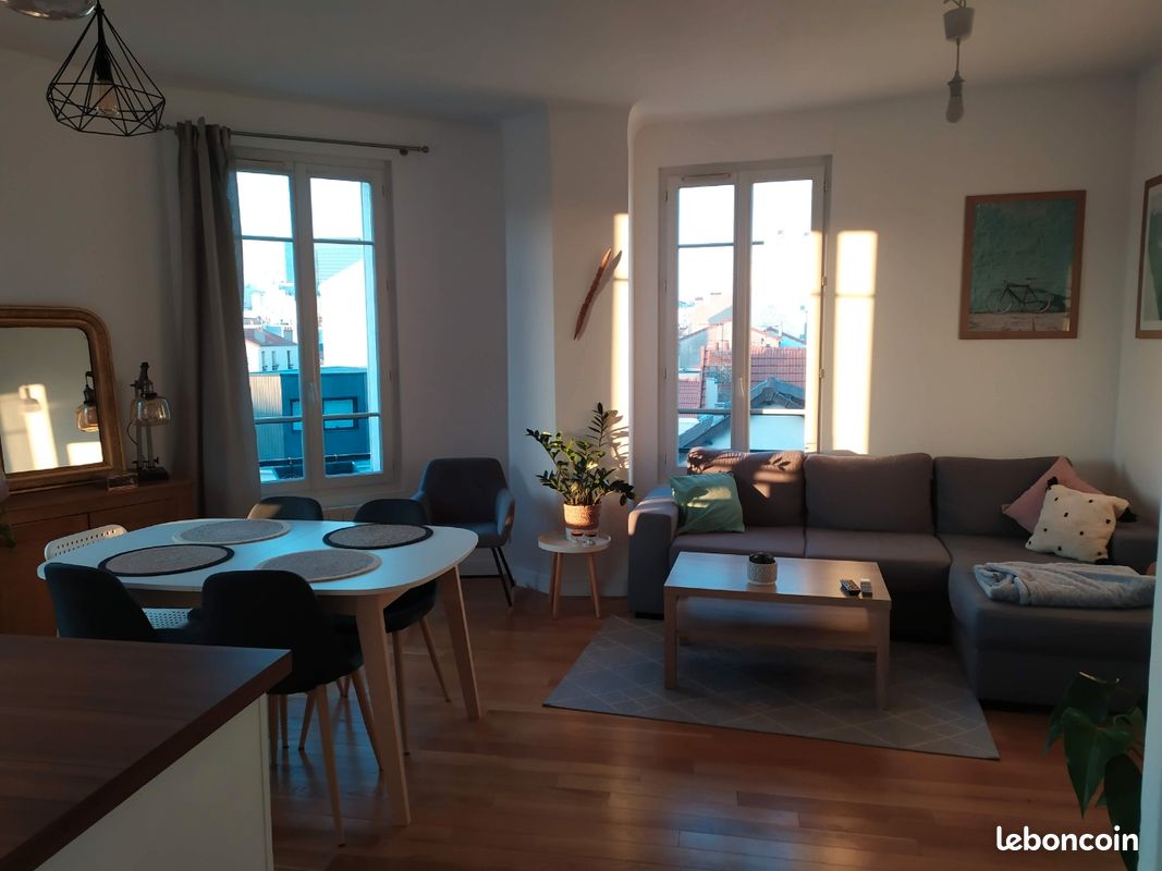 1 Schlafzimmer Wohnung in Montreuil, France, Nr. 347252