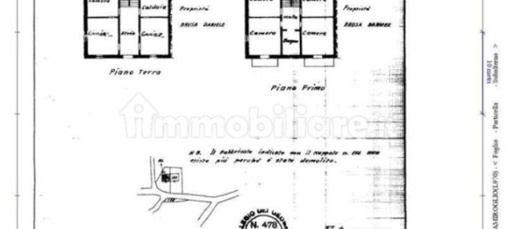 12 bedrooms House in Villamiroglio, Italy No. 179429 9