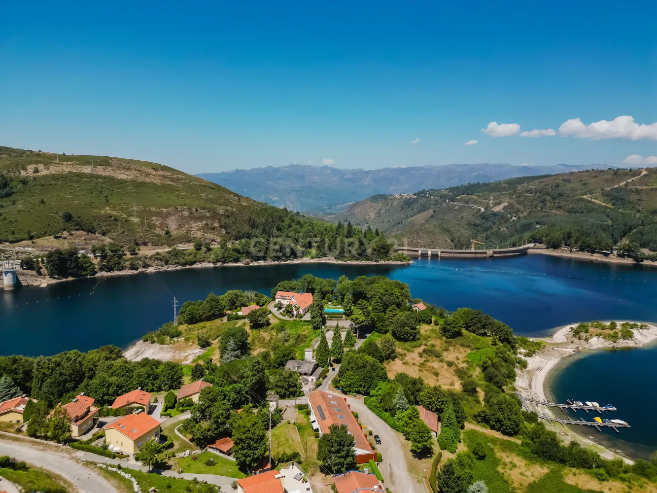 3 Schlafzimmer Villa in Montalegre, Portugal, Nr. 344080