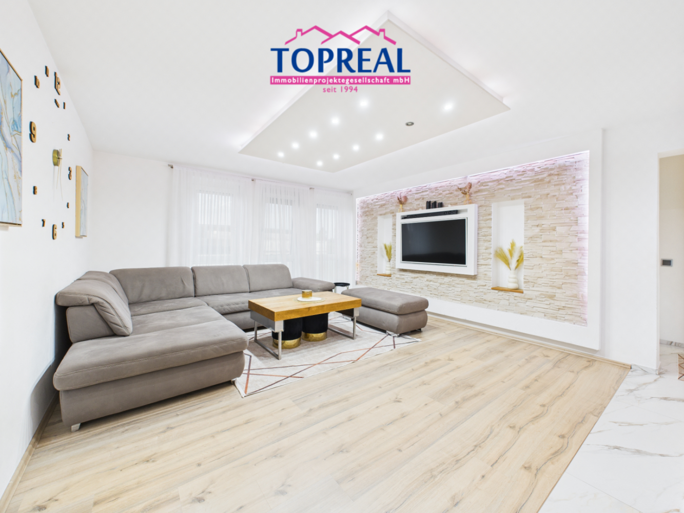 4-Zimmer Wohnung in Wels, Austria, Nr. 252886