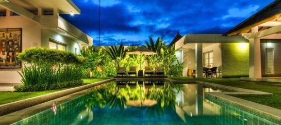 Vivenda T4 em Seminyak, Indonesia N.º 3270 2