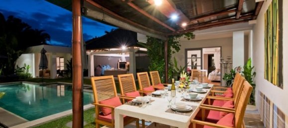Vivenda T4 em Seminyak, Indonesia N.º 3270 20