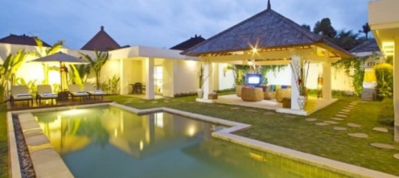 Vivenda T4 em Seminyak, Indonesia N.º 3270 16