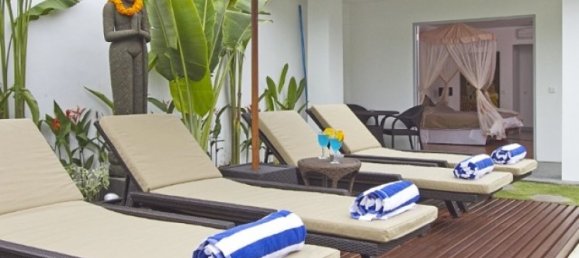 Vivenda T4 em Seminyak, Indonesia N.º 3270 3