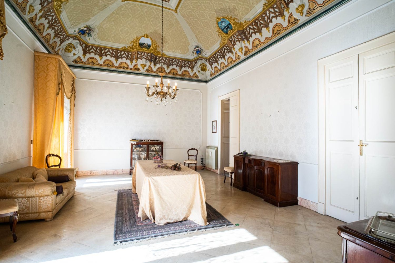 Apartamento de 4 dormitorios en Giarre, Italy No. 53626