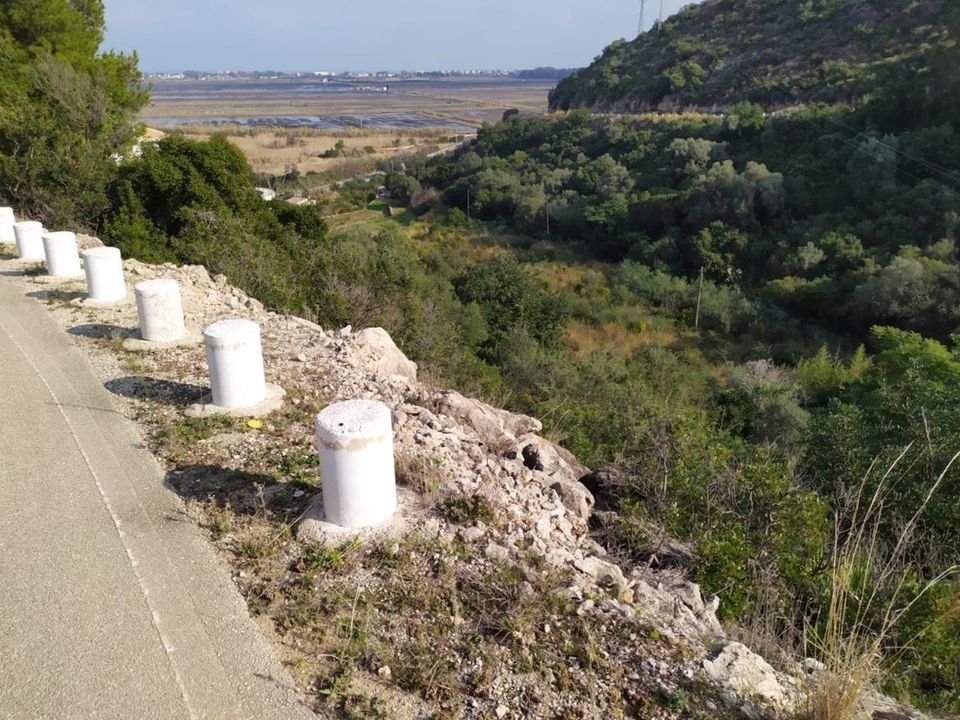 Земельный участок с 1 спальней в Дения, Испания № 240810