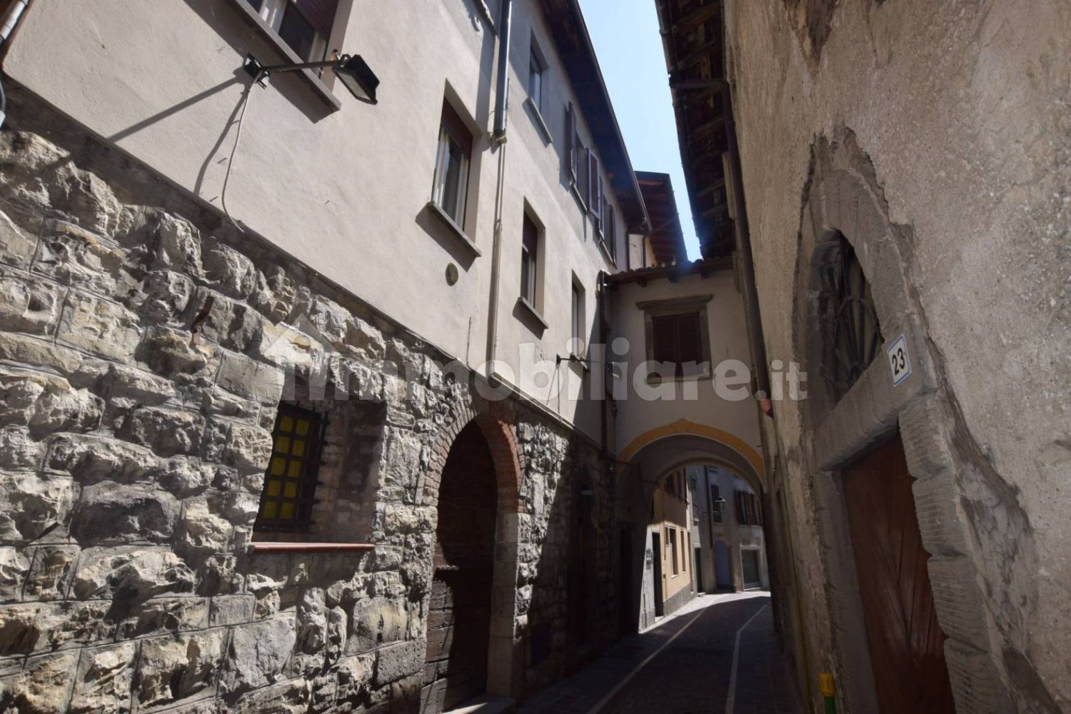 2 bedrooms Apartment in Predore, Italy No. 354310