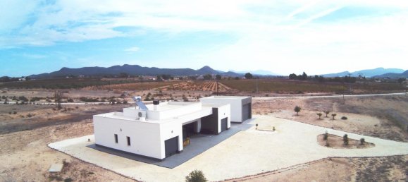4 Schlafzimmer Villa in Pinoso, Spain, Nr. 11725 19