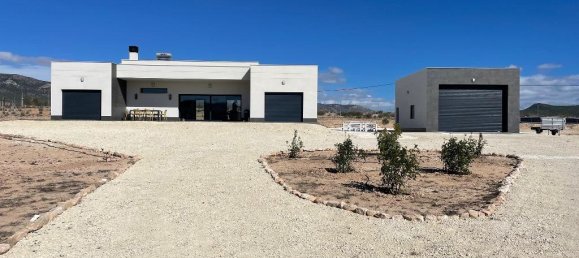 4 Schlafzimmer Villa in Pinoso, Spain, Nr. 11725 2