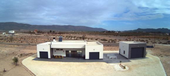 4 Schlafzimmer Villa in Pinoso, Spain, Nr. 11725 18