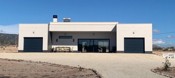 4 Schlafzimmer Villa in Pinoso, Spain, Nr. 11725 4