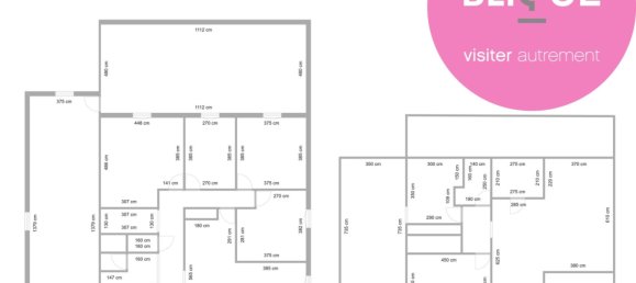 5 Schlafzimmer Villa in Damelevieres, France, Nr. 64123 75