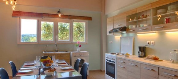 Коммерческая недвижимость 140м² в Керкира, Центральная Керкира и Диапонтии-Ниси, Керкира, Ионические острова, Пелопоннес, Западная Греция и Ионические острова, Греция № 6155 6