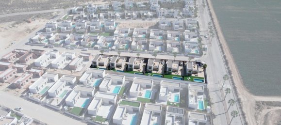 3 chambres Villa à Algorfa, Spain No. 13533 16