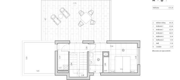 3 chambres Villa à Algorfa, Spain No. 13533 21