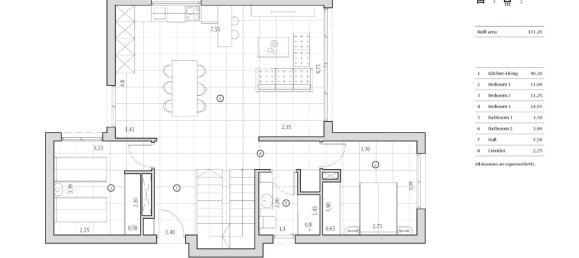 3 chambres Villa à Algorfa, Spain No. 13533 20