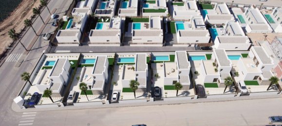 3 chambres Villa à Algorfa, Spain No. 13533 19