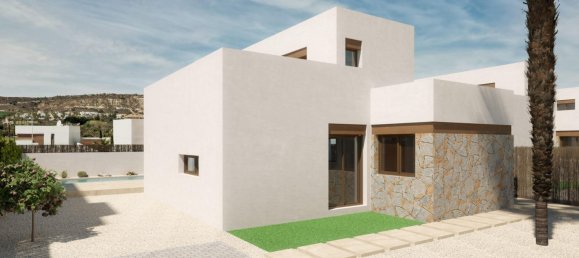 3 chambres Villa à Algorfa, Spain No. 13533 10