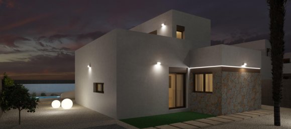 3 chambres Villa à Algorfa, Spain No. 13533 13